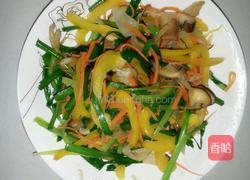韩式炒杂菜的做法图解4