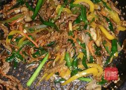 韩式炒杂菜的做法图解6