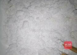 萝卜丝猪油渣团子的做法图解3