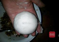 萝卜丝猪油渣团子的做法图解8