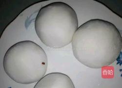 萝卜丝猪油渣团子的做法图解9