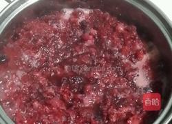 杨梅果酱的做法图解3