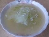 虾皮冬瓜汤的做法[图]