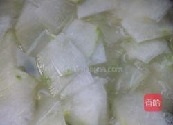 虾皮冬瓜汤的做法图解7