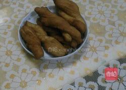 小油条的做法图解3