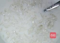 芒果椰汁海石花冻的做法图解5