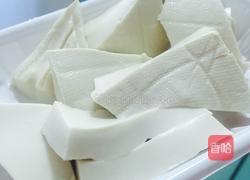 剁椒豆腐的做法图解3