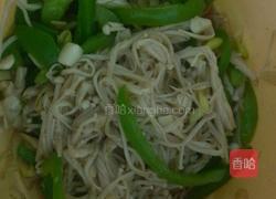 凉拌金针菇的做法图解5