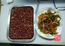 油炸花生米的做法图解4