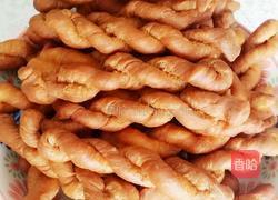 麻花的做法图解13