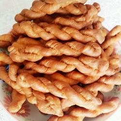 麻花的做法[图]