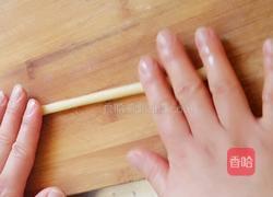 麻花的做法图解9