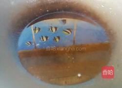 大葱炒鹅蛋的做法图解6