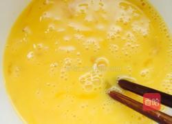 笨鸡蛋青椒的做法图解3