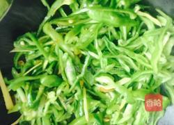 笨鸡蛋青椒的做法图解4