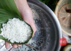 端午节粽子的做法图解4