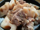 莲藕炖排骨的做法[图]