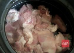 莲藕炖排骨的做法图解5
