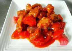 糖醋排骨的做法图解7