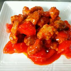 糖醋排骨的做法[图]