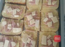 吐司奶酪的做法图解5