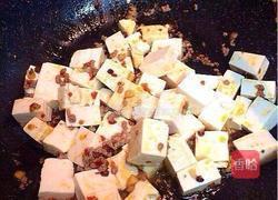 麻婆豆腐的做法图解5