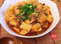 麻婆豆腐的做法图解9