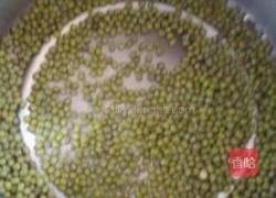 绿豆汤的做法图解2