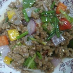 酱香醋肉的做法[图]
