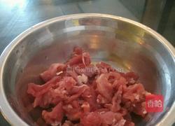 酱香醋肉的做法图解1