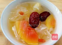 木瓜银耳汤――JIARU 的做法图解7