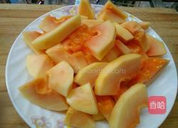 木瓜银耳汤――JIARU 的做法图解2