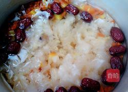 木瓜银耳汤――JIARU 的做法图解5