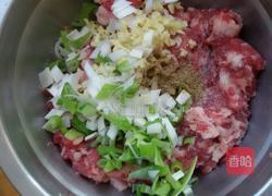 洋葱羊肉饼的做法图解1