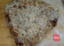 洋葱羊肉饼的做法图解8