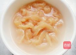 青椒炒肉丝的做法图解1