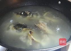 鱼头豆腐汤的做法图解3