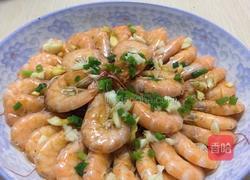 油浇虾的做法图解5