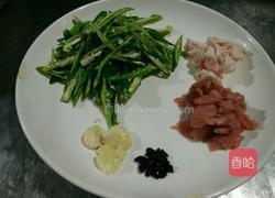 农家小炒肉的做法图解1
