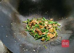 农家小炒肉的做法图解5