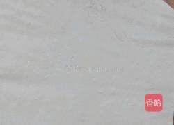 手擀面的做法图解4