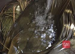 咸香粽子的做法图解1