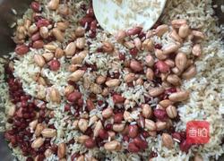 咸香粽子的做法图解9