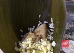 咸香粽子的做法图解11