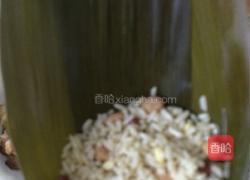 咸香粽子的做法图解12