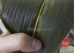 咸香粽子的做法图解13