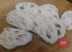 最佳配藕的做法图解6