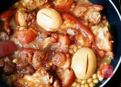 黄豆猪脚的做法图解5