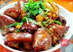 黄豆猪脚的做法图解6