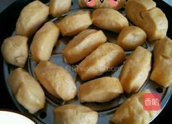 红萝卜馒头的做法图解3